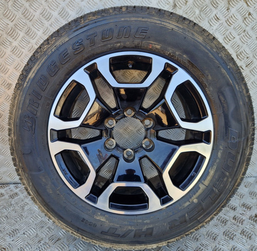 Toyota hilux genuine - hilux,