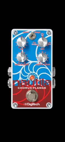 Digitech nautila chorus and - nautila,