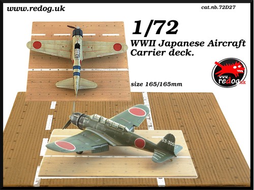 Redog japanese carrier - redog, 1/72