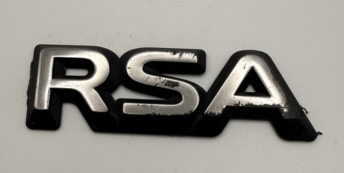 Porsche style rsa rear trunk - porsche,