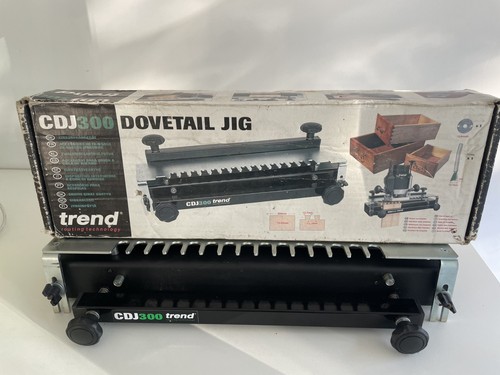 Trend cdj300 dovetail - trend,