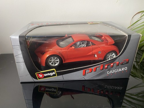 Burago prima giugiaro design - burago,