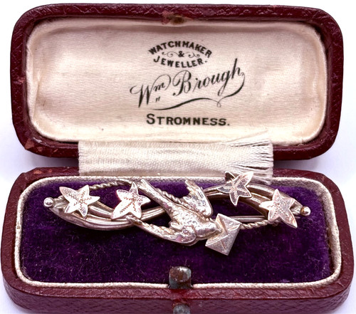 Ward brothers sterling silver - brothers,