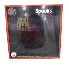 SPOOKS Haunting Mystery