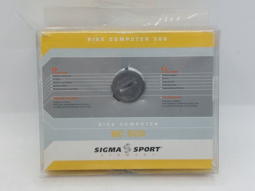 Sigma sport germany bike - germany,