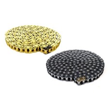 8mm T8F Gold,Steel Mini Moto