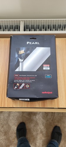 Audioquest pearl metre hdmi - metre,