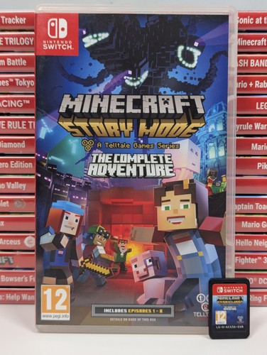 Telltale minecraft story - telltale, minecraft: