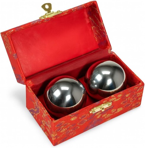 Chinese baoding balls - balls, hand