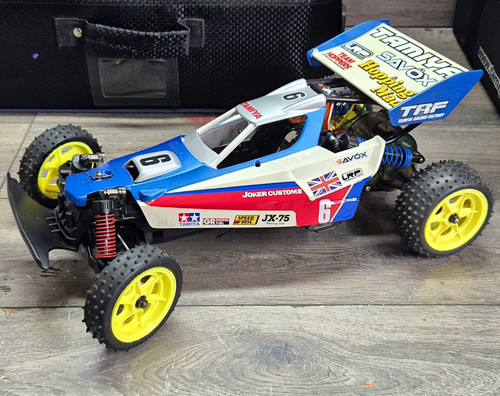 Tamiya mad fighter 1 - mad,