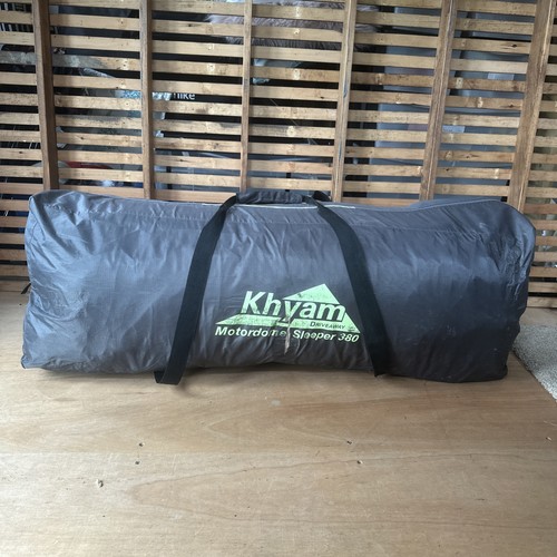 Khyam motordome drive away - khyam,