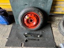 2007 FIAT PUNTO 14" SPARE