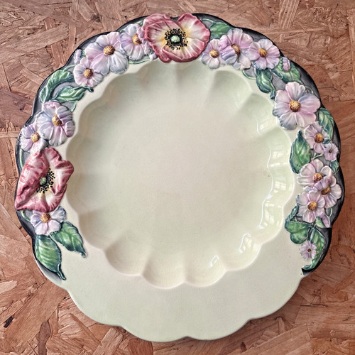 Art deco carlton ware - carlton,