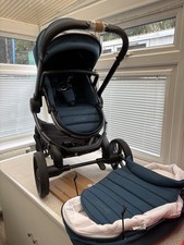 Icandy Peach 7 Cobalt Single