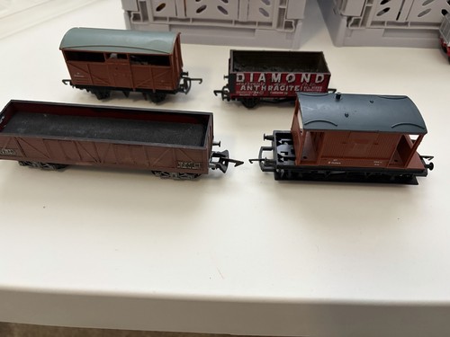 Vintage gauge model railway - oo,