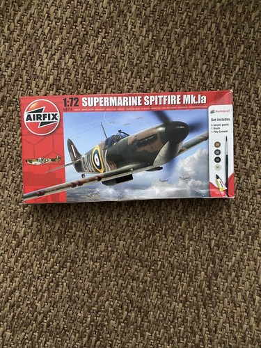 Airfix supermarine - airfix,
