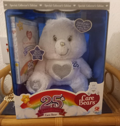 Care bears 25th anniversary - 25th,