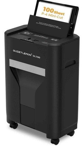 Commercial paper shredder - commercial,
