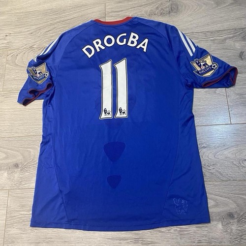 Chelsea 2010 home shirt - chelsea,