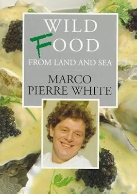 Wild food from land - from, sea
