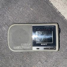 Sony Watchman Portable Analog