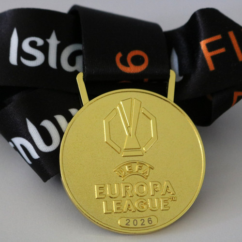 Europa league winners medal - league,