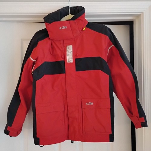 Gill coast jacket reflective - gill,