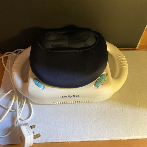 Babyliss comfort cool shiatsu - babyliss,