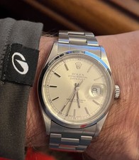 Rolex datejust 36mm