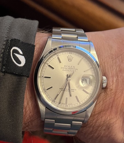 Rolex datejust 36mm