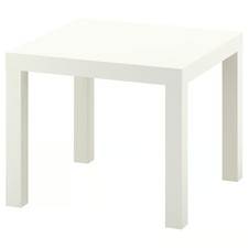 NEW IKEA LACK Side Table 55x55