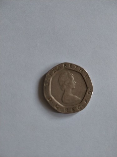 Rare 20p collectable - (1982),