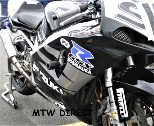 Racing crash protectors - r&g,