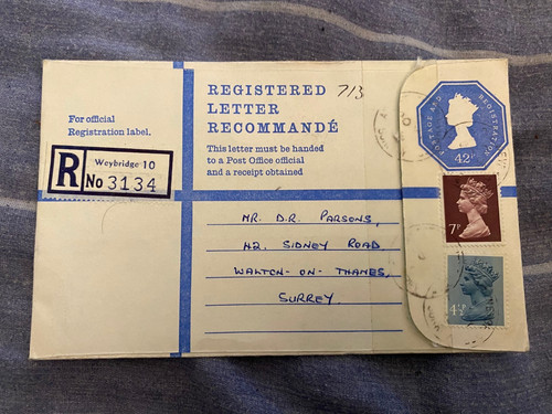 Great britain registered - great,
