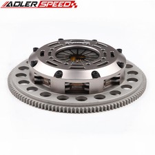 Racing & Street Clutch Twin Disc Kit For 91-95 Toyota MR-2 Turbo 3SGTE Medium WT