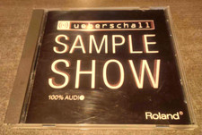 Ueberschall SAMPLE SHOW