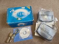 DigiSender PC Video Sender  Scart Based *missing power supplies* old tatty box