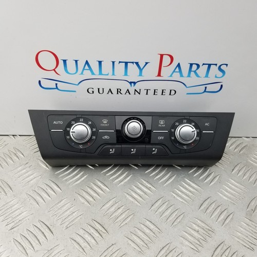 Audi climate heater control - audi, a6