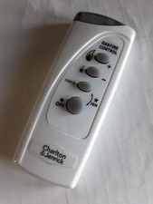 Charlton & Jenrick Gas Fire Remote Control  RF RADIO BLUETOOTH red  light on tip