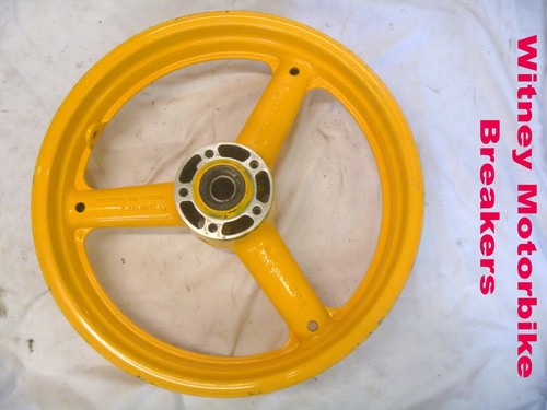Suzuki hayabusa front wheel - front,