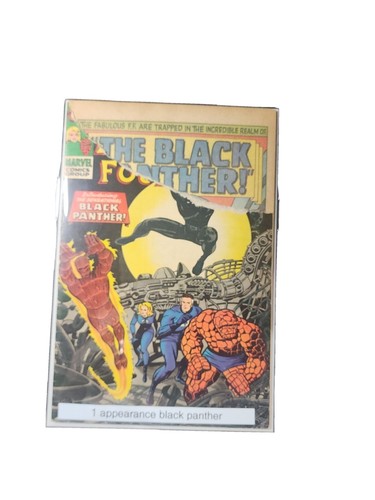 Fantastic four 1 - four,