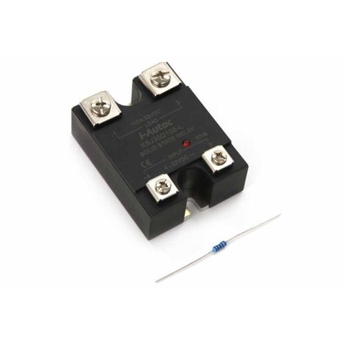 Haltech solid state - haltech, relay