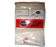 COX TEE DEE .010  RED PLASTIC CARB. BODY, NEW OLD STOCK.