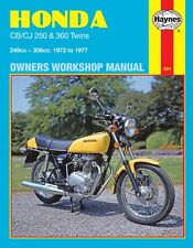 Haynes Manual 0291 for Honda
