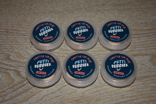 Soft silicone putty buddies - silicone,