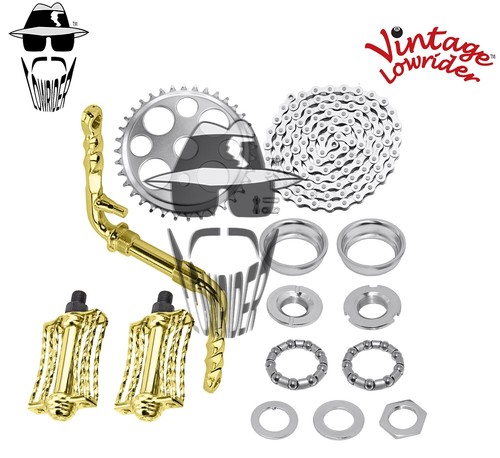 Vtg lowrider twisted - lowrider,
