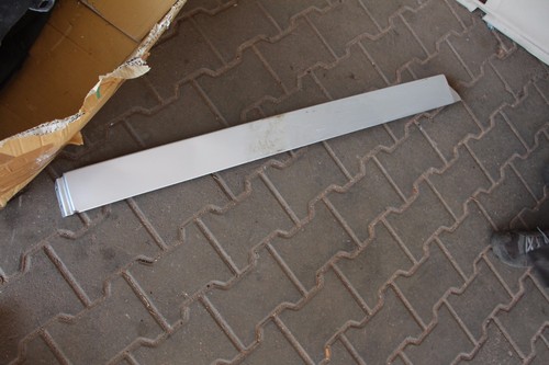 Vito class guide rail cover - v-class,