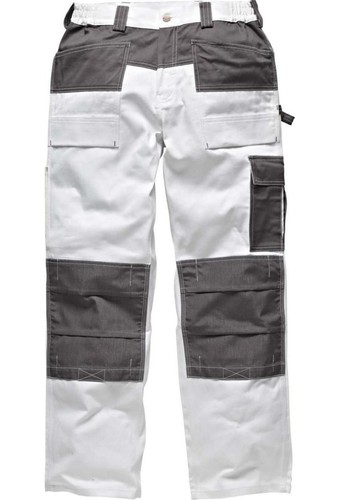 Mens dickies trouser knee pad - trouser,
