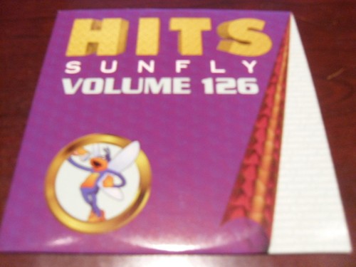 Sunfly hits karaoke - sunfly,