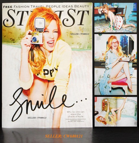 Kylie minogue fashion - fashion, shoot